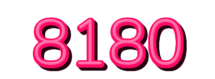 8180 — logo kanal